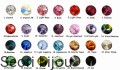 Kryształy Swarovski® Rivoli