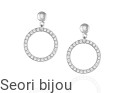 Kolczyki karma Swarovski Elments®