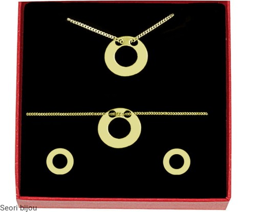 Komplet ring