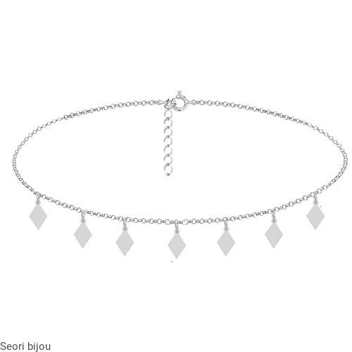 Choker romby