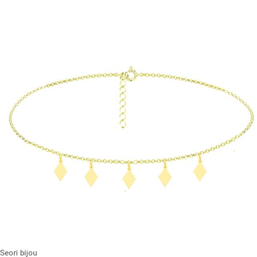 Choker romby