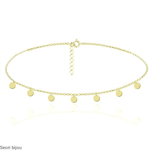 Choker monetki