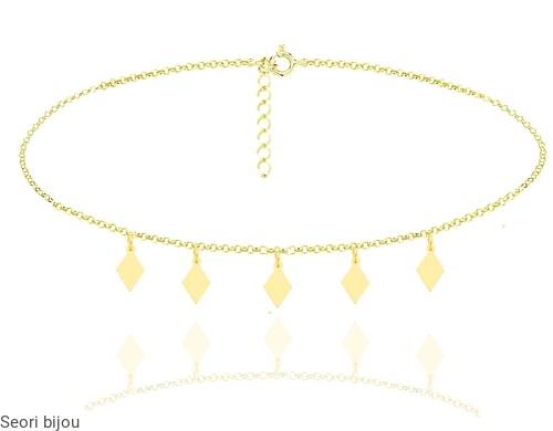 Choker romby
