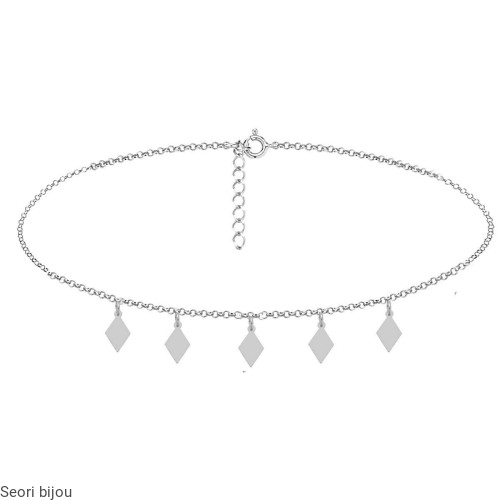 Choker romby