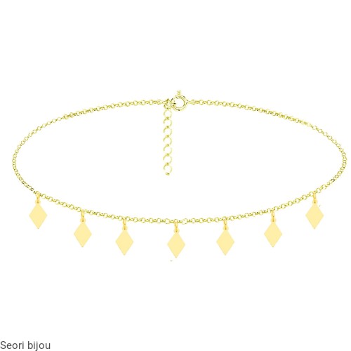 Choker romby