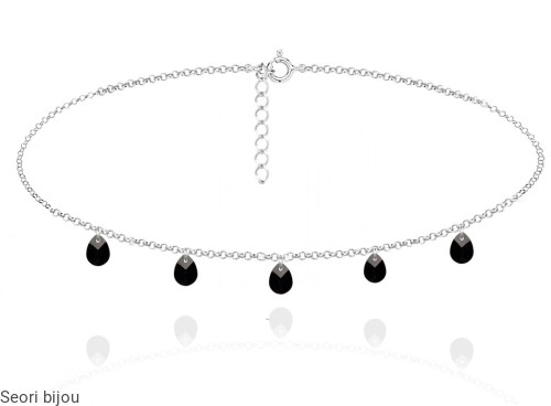 Choker z Swarovski Elements