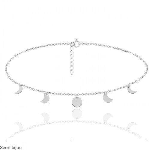 Choker fazy księżyca