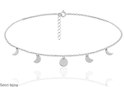 Choker fazy księżyca