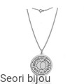 Naszyjnik znaki zodiaku