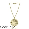 Naszyjnik znaki zodiaku