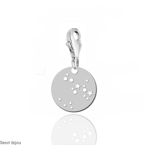 Charms ze znakiem zodiaku do wyboru