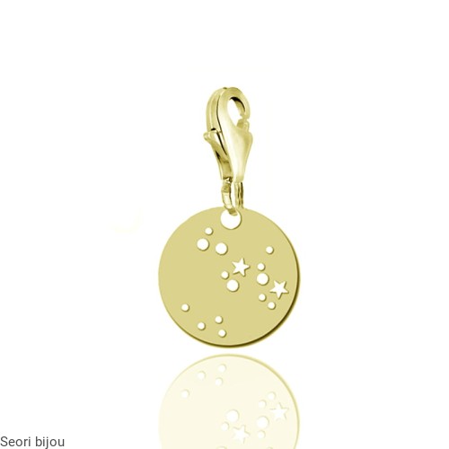 Charms ze znakiem zodiaku do wyboru