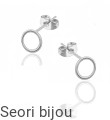 Kolczyki ringi