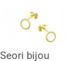 Kolczyki ringi