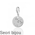Charms ze znakiem zodiaku z grawerem