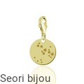 Charms ze znakiem zodiaku z grawerem- STRZELEC