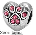 Bead psia łapka