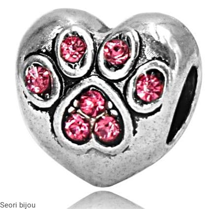 Bead psia łapka