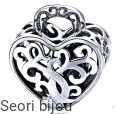 Serve ażurowe bead