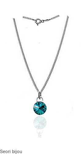 Naszyjnik Rivoli Swarovski Elements do wyboru