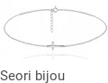 Choker krzyżyk
