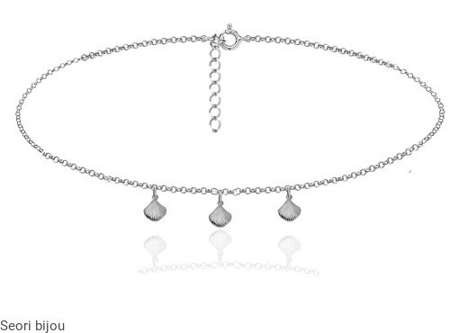 Choker muszelki
