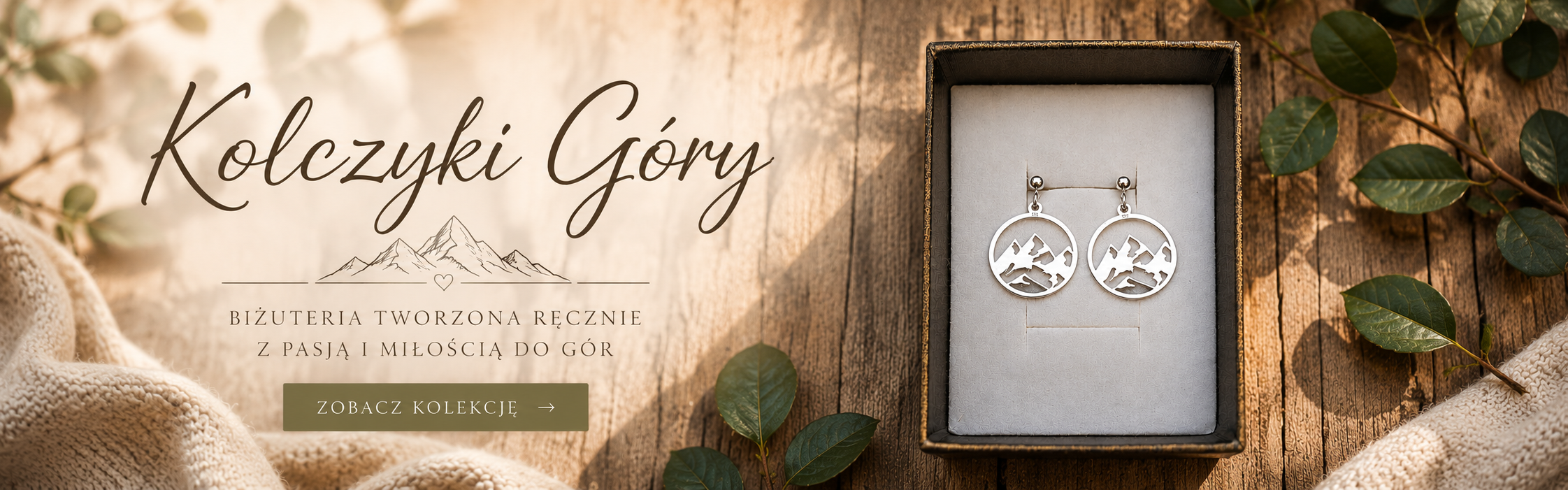 Kolczyki góry